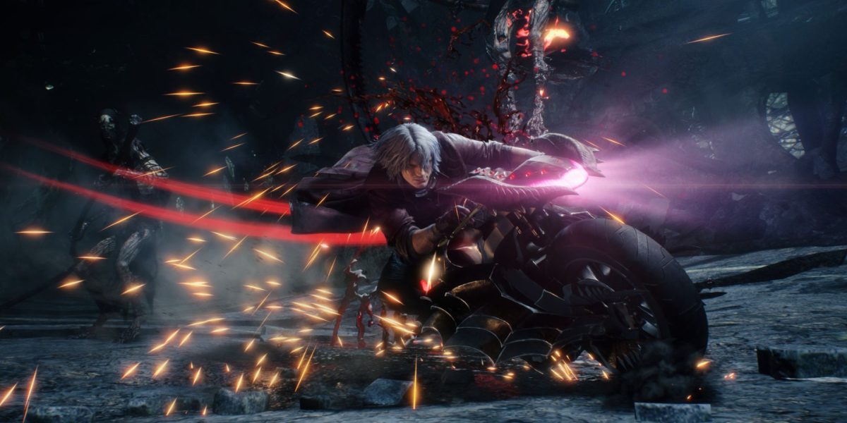 Devil May Cry Showrunner درباره اعلامیه Devil May Cry 5 “ناراضی” بود Devil May Cry Showrunner درباره اعلامیه Devil May Cry 5 “ناراضی” بود