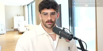دستگاه بخار Twitch Hasanabi در مرز ایالات متحده بازداشت و مورد بازجویی قرار گرفت