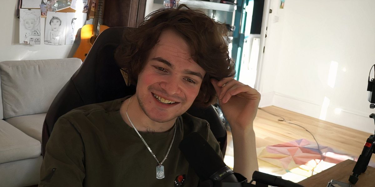 Tobias 'Tubbo' Smith در Minecraft ، D&D و Twitch Con Europe Tobias 'Tubbo' Smith در Minecraft ، D&D و Twitch Con Europe