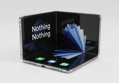 میگن که ناتینگ داره روی یه مدل گوشی هوشمند جدید کار می‌کنه