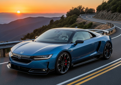 بله! خودروی اسپرت برقی هوندا واقعیه، اما زمان عرضهاش نامشخصه بله! خودروی اسپرت برقی هوندا واقعیه، اما زمان عرضهاش نامشخصه