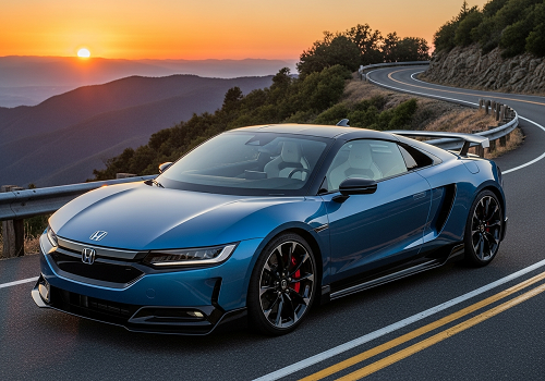 بله! خودروی اسپرت برقی هوندا واقعیه، اما زمان عرضه‌اش نامشخصه